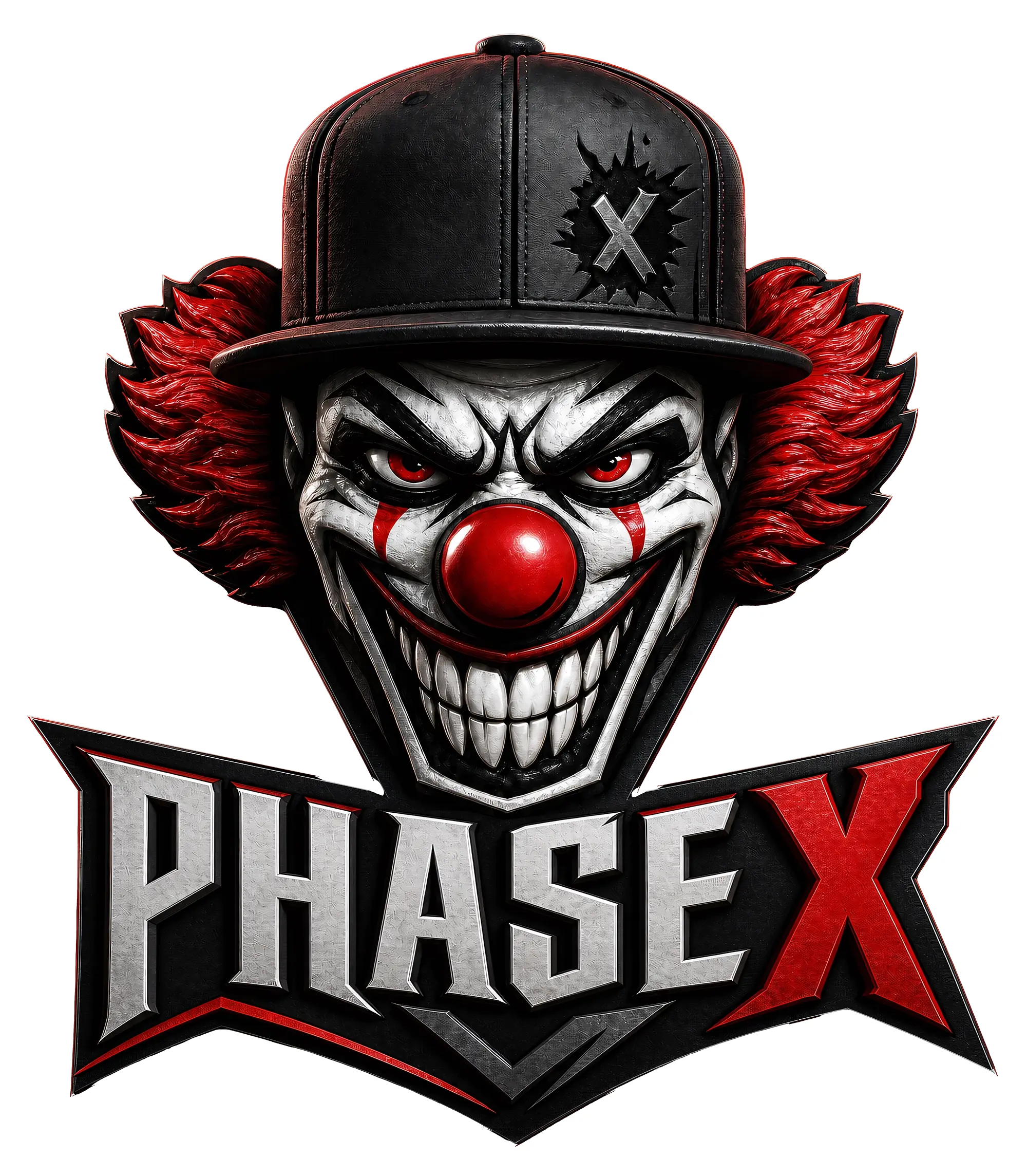 Phase-X Crossover Berlin Logo
